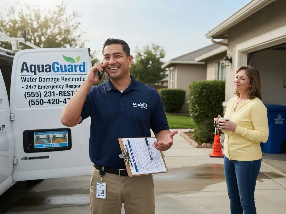 Water Damage Restoration Seagoville, TX FAQs